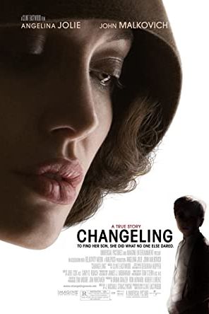 Changeling 2008 movie poster - watch and download free