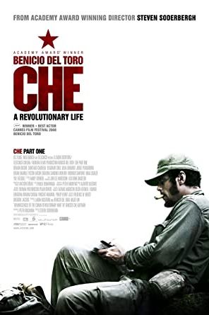 Che: Part One 2008 movie poster - watch and download free