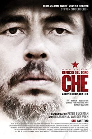 Che: Part Two 2008 movie poster - watch and download free