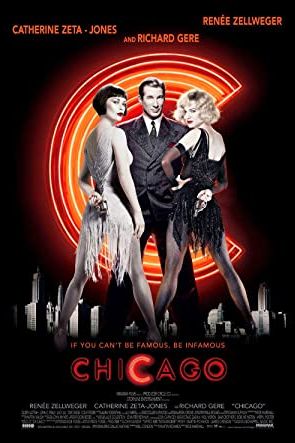 Chicago 2002 movie poster - watch and download free