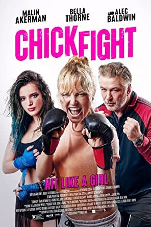 Chick Fight 2020 movie poster - watch and download free