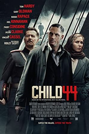 Child 44 2015 movie poster - watch and download free