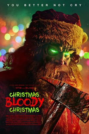Christmas Bloody Christmas 2022 movie poster - watch and download free