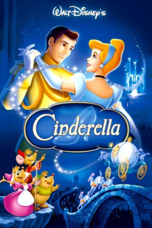 Cinderella 1950 movie poster - watch and download free
