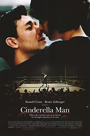 Cinderella Man 2005 movie poster - watch and download free