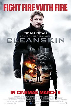 Cleanskin 2012 movie poster - watch and download free