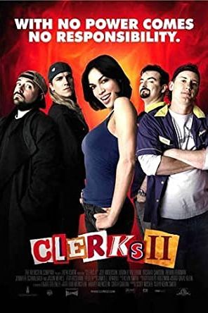 Clerks II 2006 movie poster - watch and download free