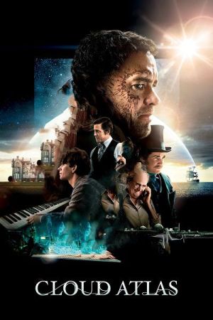 Cloud Atlas 2012 movie poster - watch and download free