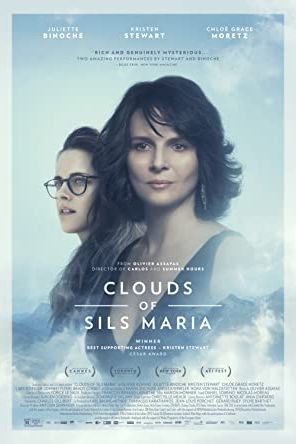 Clouds of Sils Maria 2014 movie poster - watch and download free