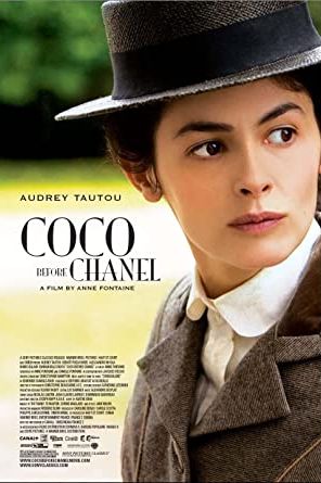 Coco Before Chanel 2009 movie poster - watch and download free