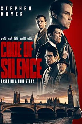 Code of Silence 2021 movie poster - watch and download free