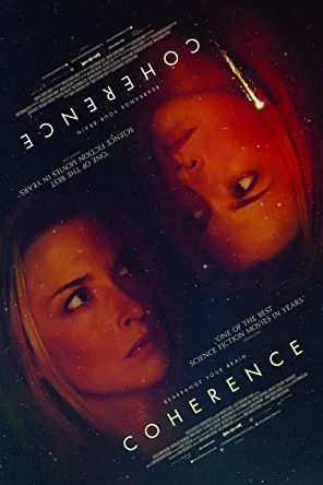 Coherence 2013 movie poster - watch and download free