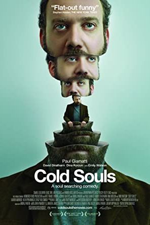 Cold Souls 2009 movie poster - watch and download free