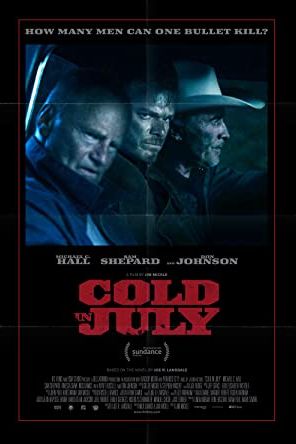 Cold in July 2014 movie poster - watch and download free