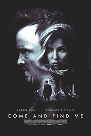 Come and Find Me 2016 movie poster - watch and download free