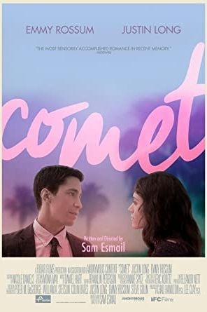 Comet 2014 movie poster - watch and download free
