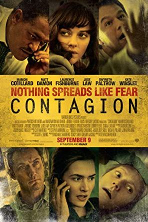 Contagion 2011 movie poster - watch and download free
