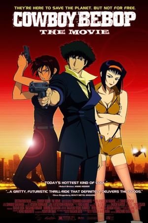 Cowboy Bebop: The Movie 2001