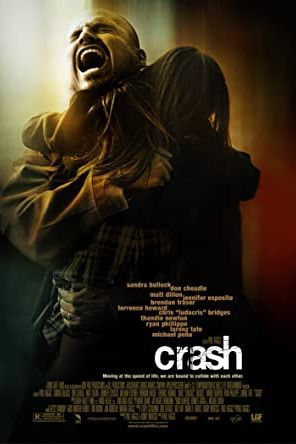Crash 2004 movie poster - watch and download free