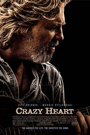 Crazy Heart 2009 movie poster - watch and download free