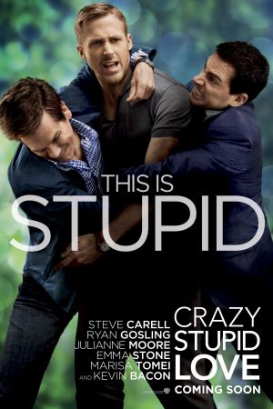 Crazy, Stupid, Love. 2011 movie poster - watch and download free