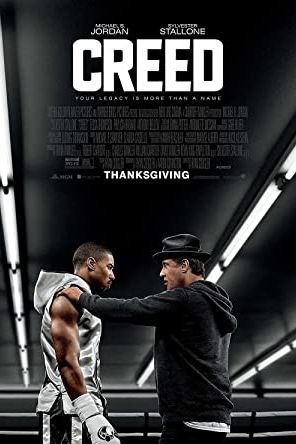 Creed 2015 movie poster - watch and download free
