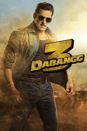 Dabangg 3 2019 movie poster - watch and download free