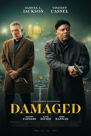 Damaged 2024 movie poster - watch and download free