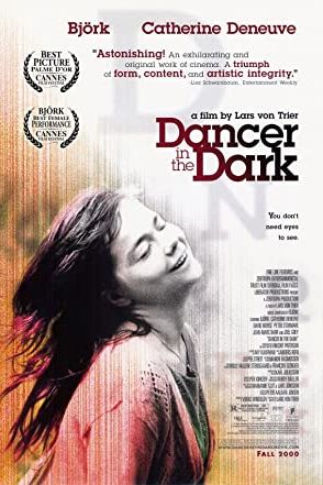 Dancer in the Dark 2000 movie poster - watch and download free