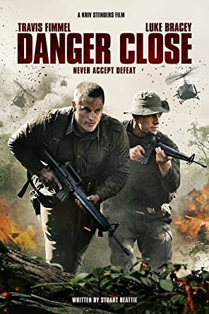 Danger Close 2019 movie poster - watch and download free