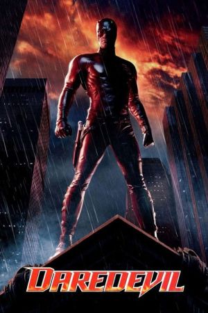 Daredevil 2003 movie poster - watch and download free