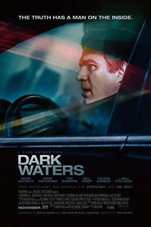 Dark Waters 2019 movie poster - watch and download free