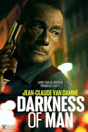 Darkness of Man 2024 movie poster - watch and download free