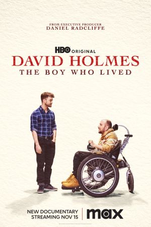 David Holmes: The Boy Who Lived 2023 movie poster - watch and download free