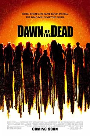 Dawn of the Dead 2004 movie poster - watch and download free