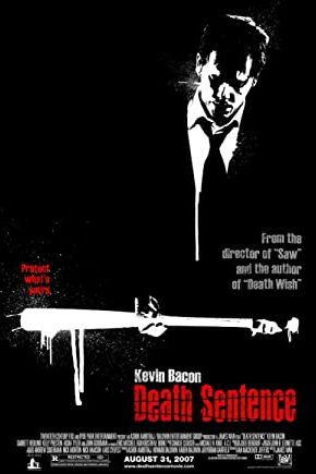 Death Sentence 2007 movie poster - watch and download free