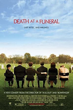 Death at a Funeral 2007 movie poster - watch and download free