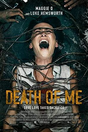 Death of Me 2020 movie poster - watch and download free
