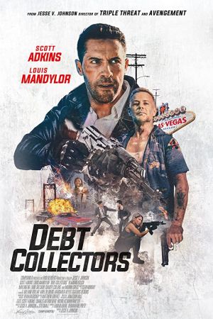 Debt Collectors 2020 movie poster - watch and download free