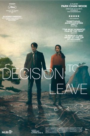 Decision to Leave 2022 movie poster - watch and download free