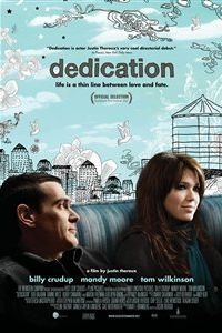 Dedication 2007 movie poster - watch and download free