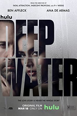 Deep Water 2022 movie poster - watch and download free
