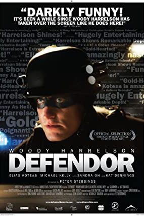 Defendor 2009 movie poster - watch and download free