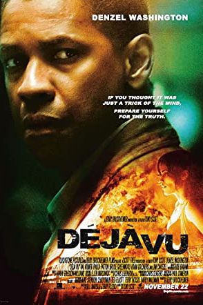 Deja Vu 2006 movie poster - watch and download free