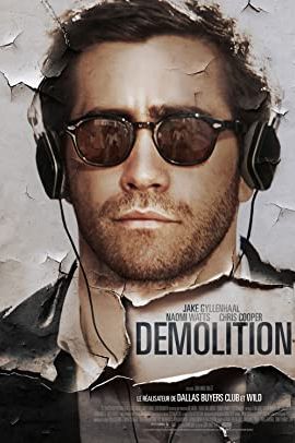 Demolition 2015 movie poster - watch and download free