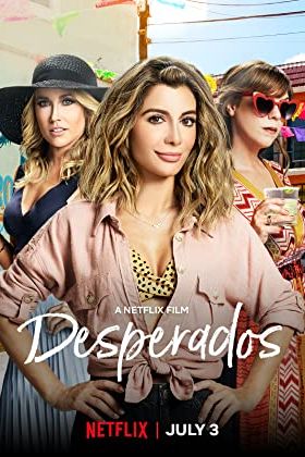 Desperados 2020 movie poster - watch and download free
