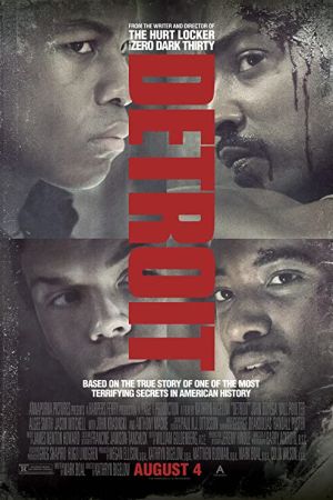 Detroit 2017 movie poster - watch and download free