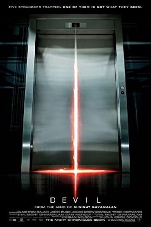 Devil 2010 movie poster - watch and download free