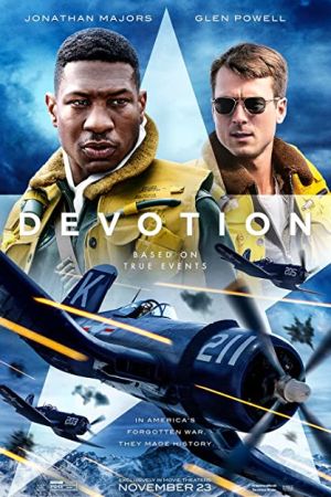 Devotion 2022 movie poster - watch and download free