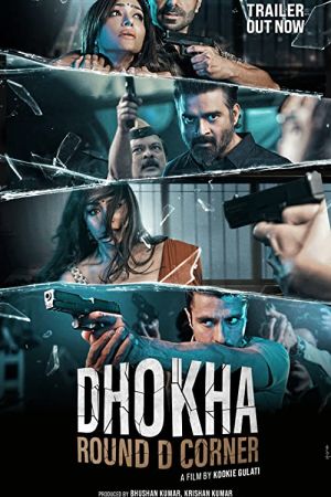 Dhokha 2022 movie poster - watch and download free